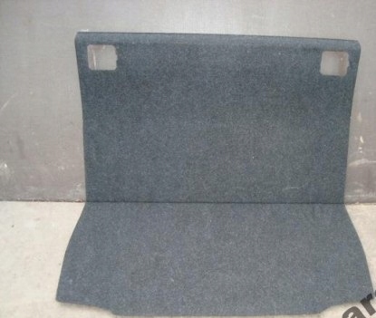 фото №1, Bmw 1 e87 обшивка килимок багажник 5 двері