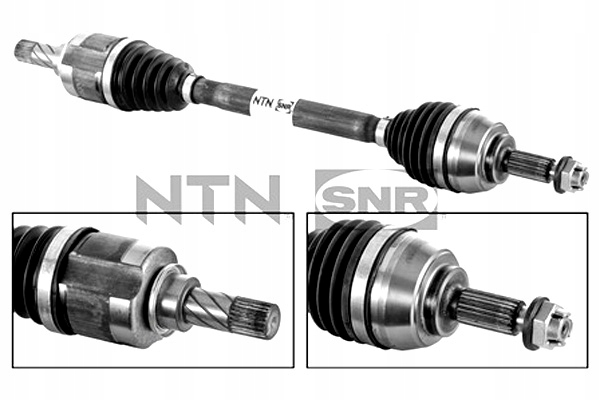 фото №2, Приводной вал приводная перед renault kangoo be bop kangoo express kangoo ii