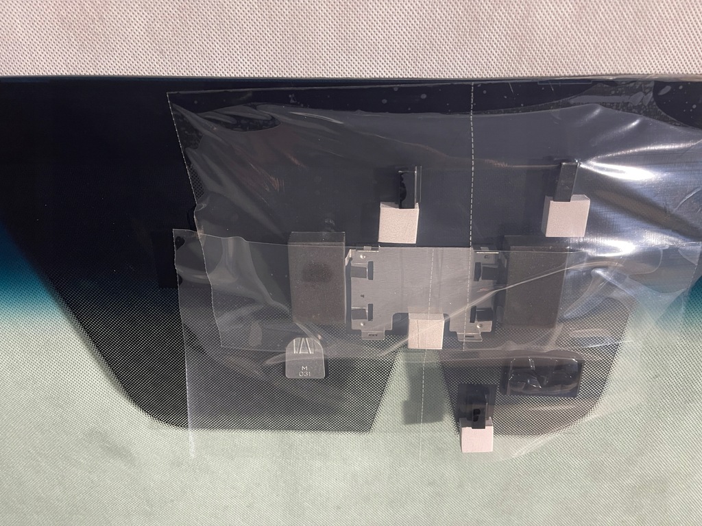 фото №5, Hyundai grand santa fe скло передня датчик камера підігрів acoustic 2013-