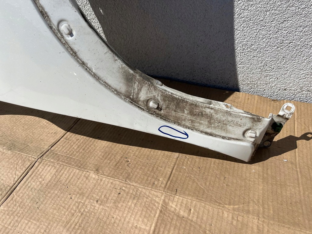 фото №8, Крила правий nissan juke i f15 lift гарний