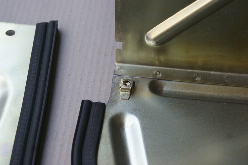 фото №8, Бризковики крила перегородки бризковики gaz 12 zim