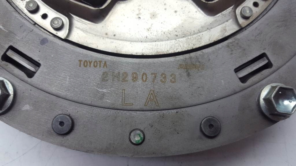 фото №3, Сцепление комплект lexus gs 450h iv 2012 hybrid