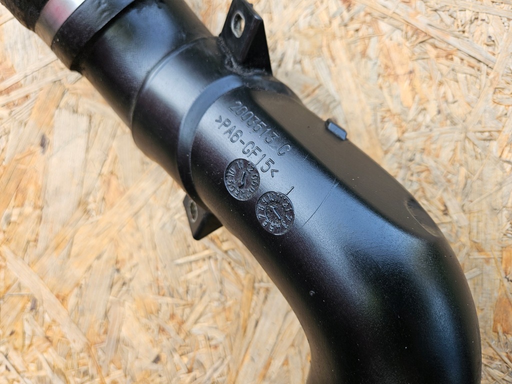 Шланг труба інтеркулер opel insignia a opc 2.8 v6 2003513c в Україні