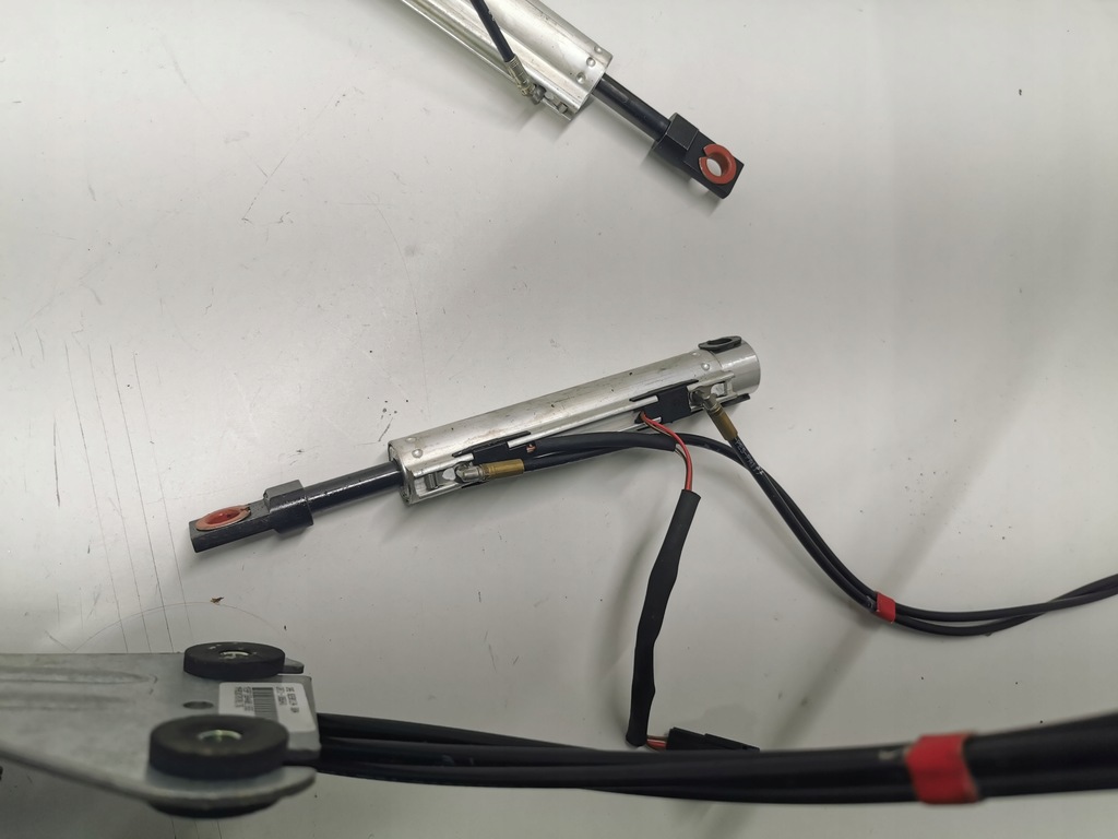 фото №6, Mitsubishi colt czc насос дах амортизатори europa 08 r