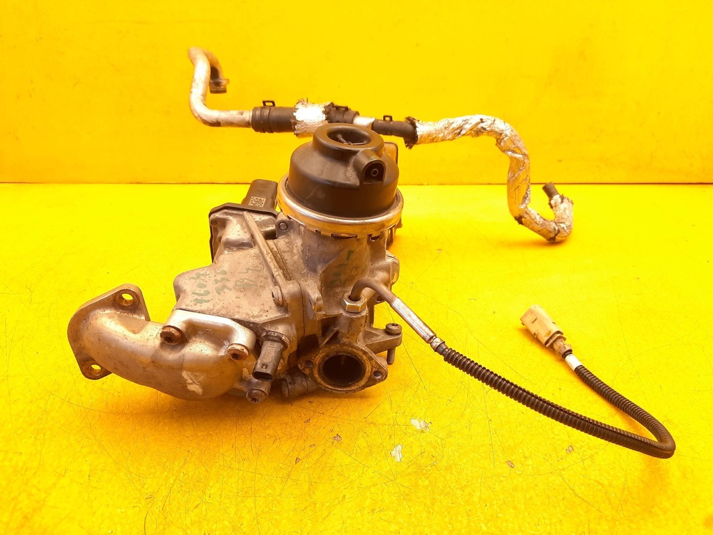 фото №5, Audi a7 4g клапан egr радіатор вихлопних газів 059131511aj