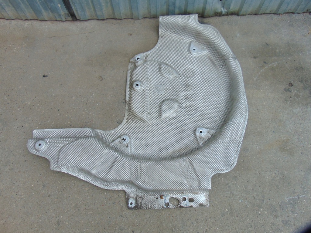 фото №5, Защита тепловая ford kuga mk2