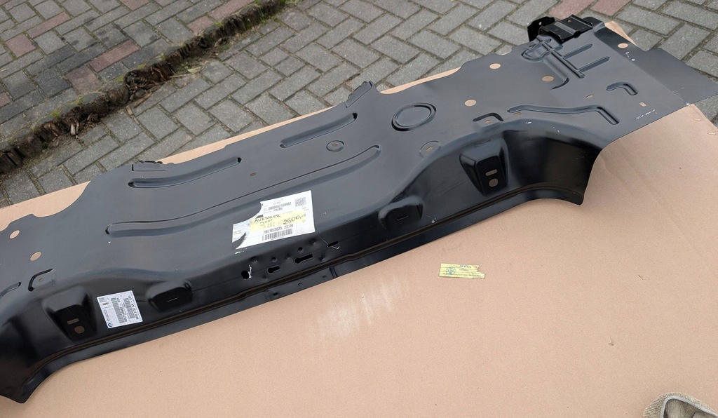 фото №8, Pas задній багажника задня jeep avenger 68663732aa новий оригінал