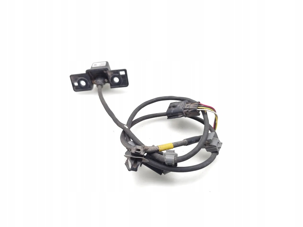 фото №10, Nissan leaf камера бампера передний 2022 хэтчбек 4/5dr 284f1-6wk0b