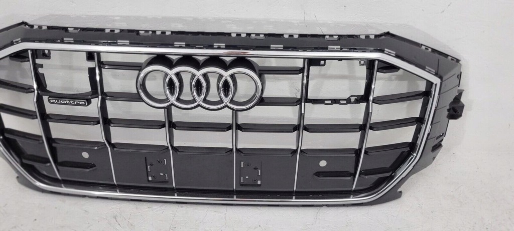 фото №6, Audi q8 4m8 2018- решётка радиатора решётка радиатора 4m8853651