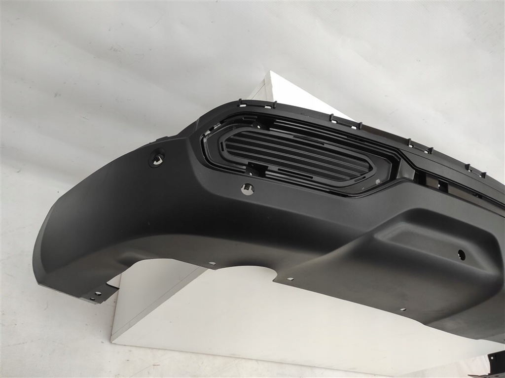 фото №2, Накладка бампер задня renault koleos ii po 2017