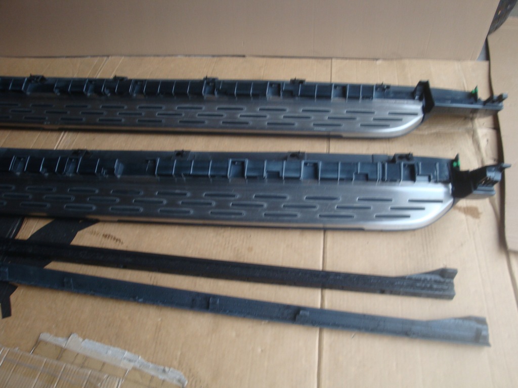 фото №2, Volvo xc90 ii накладки пороговые led