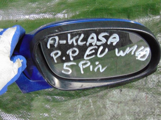 фото №6, Зеркало правое 933 mercedes w168