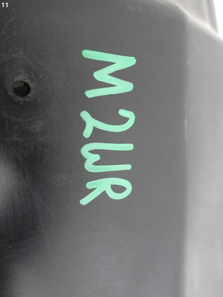 фото №12, Mercedes cla ii x118 c118 19- подкрылок ниша колеса правое перед передняя часть