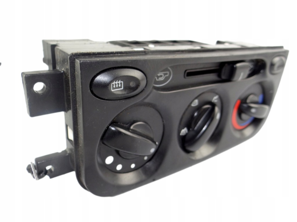 фото №2, Панель обдув daewoo matiz yc08 05 a