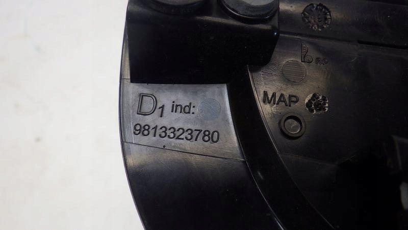 фото №7, Трикутник захист крила права citroen c3 iii 9813323780