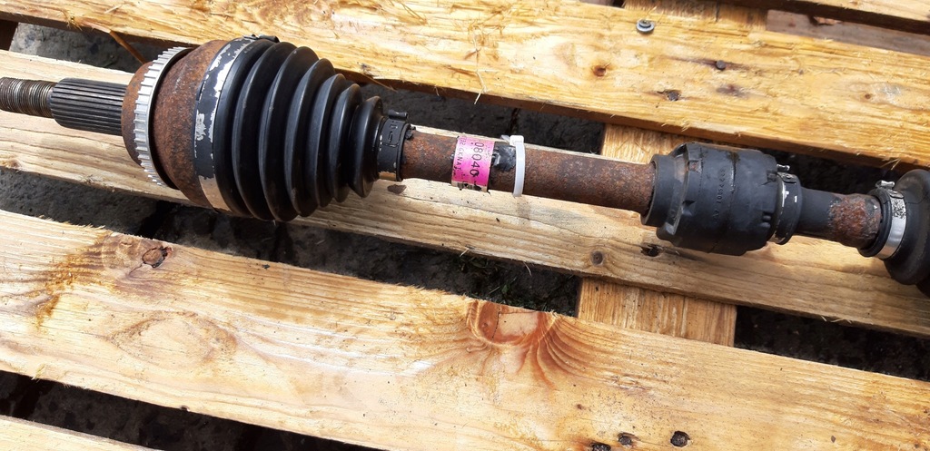 фото №5, Приводной вал левая toyota sienna 11-16r