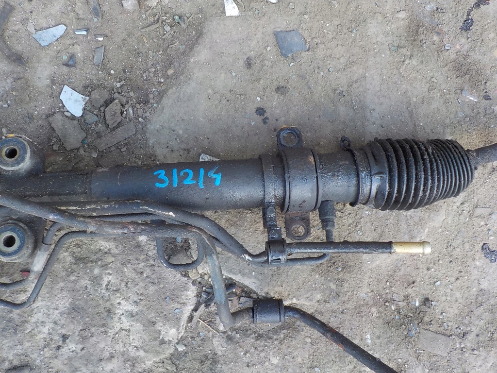 фото №1, Mazda 626 2.0b рейка рульова