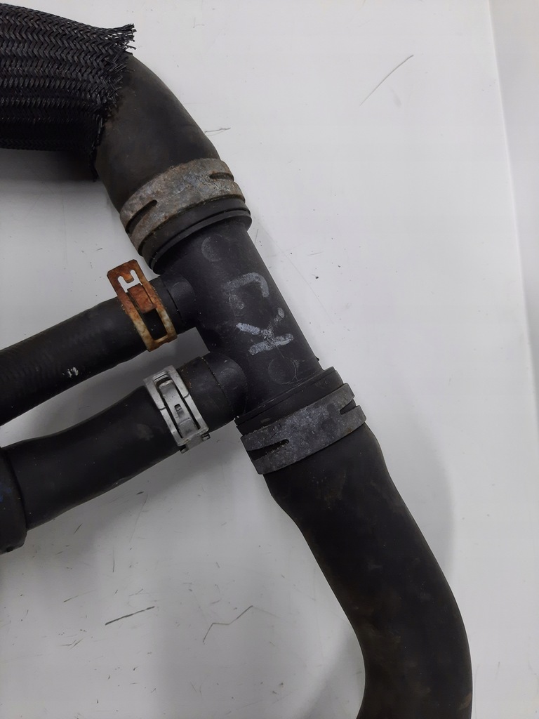 фото №6, Renault kadjar 1.5 dci wąż шланги шланг wody магистраль водяная 271a31621r