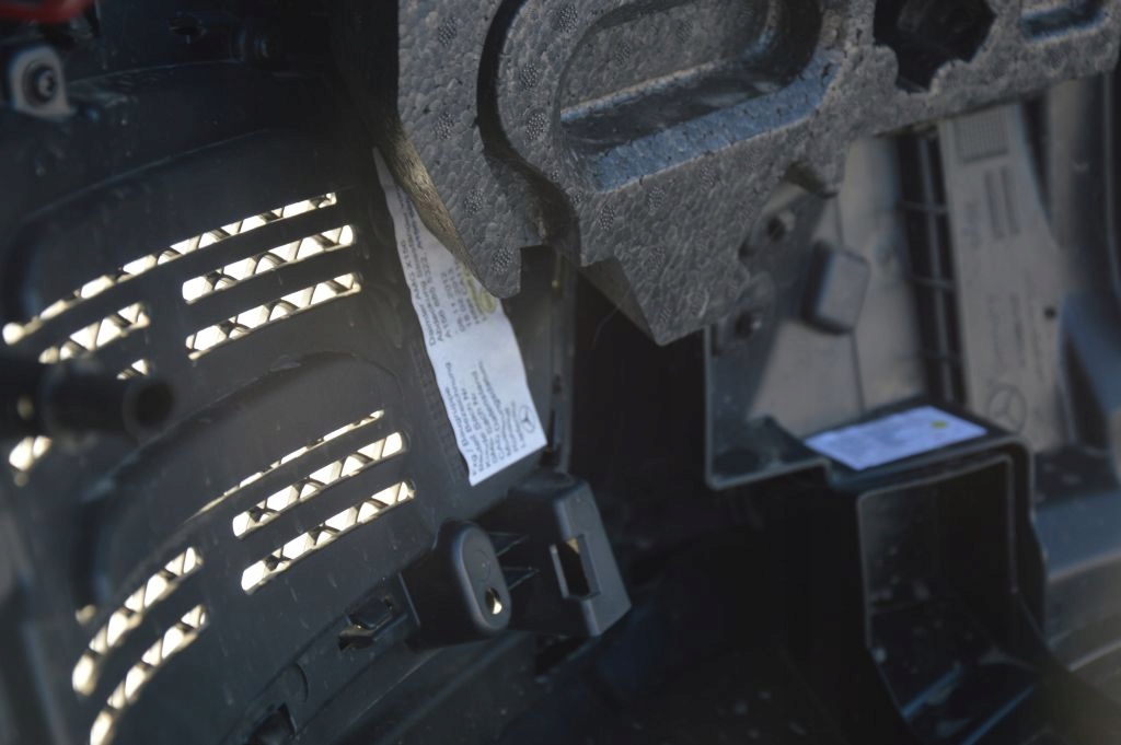 фото №13, Mercedes gla x156 156 amg бампер na pts i омивачі