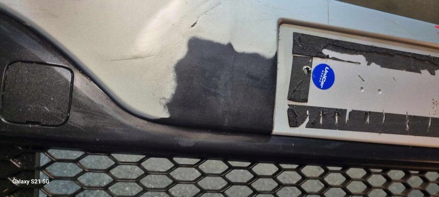 фото №5, Бампер передній перед renault trafic iii