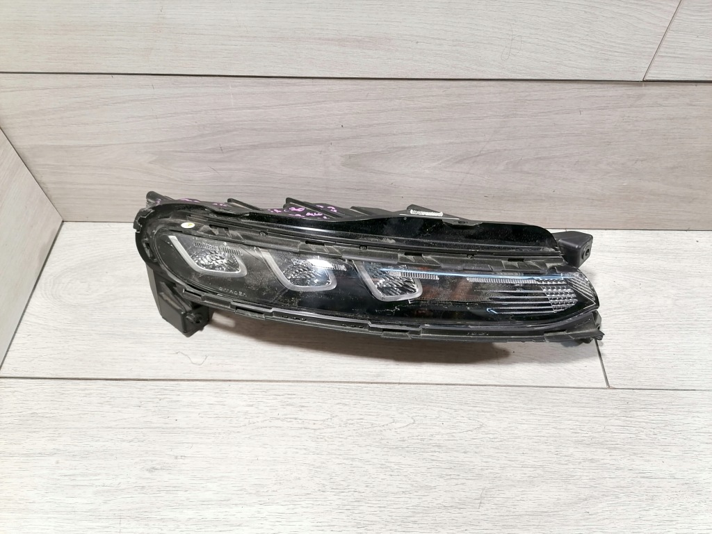 фото №1, Citroen c3 lift aircross протитуманна фара правий 9843218880