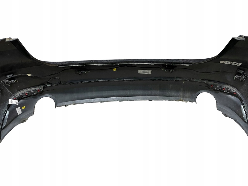 фото №11, Бампер задняя 6xpdc электропроводка kompletny bmw 4 g22 g23 версия цвет 668