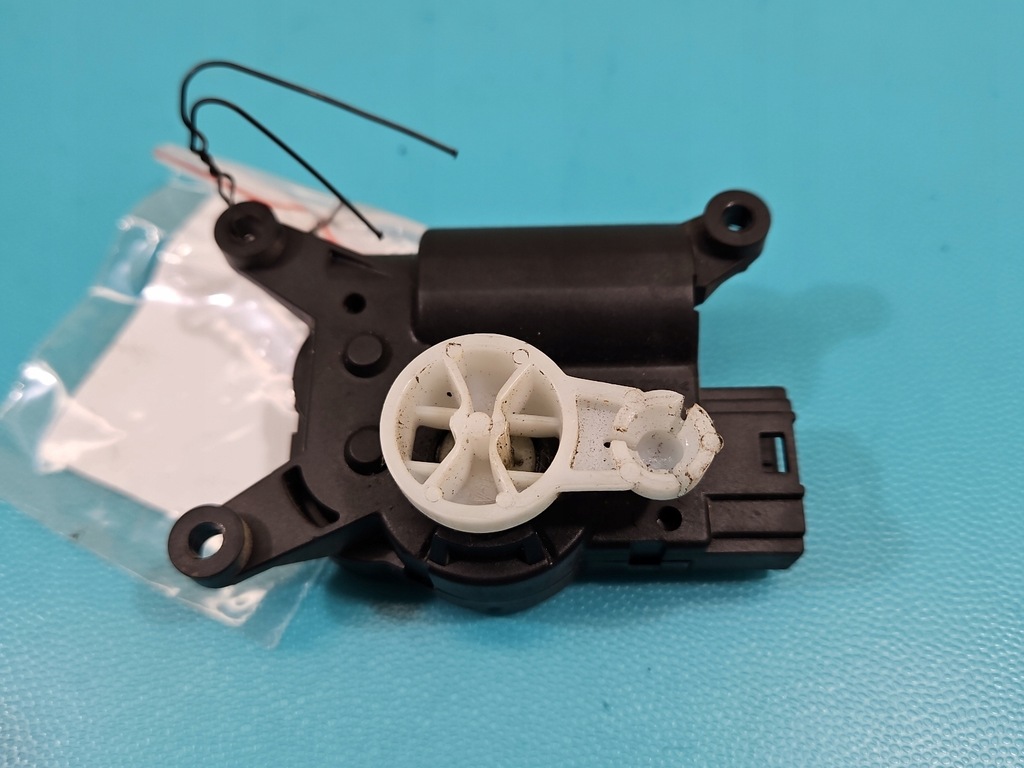 фото №6, Моторчик обдув обігрівача toyota proace i 13-16 a21900300 europa