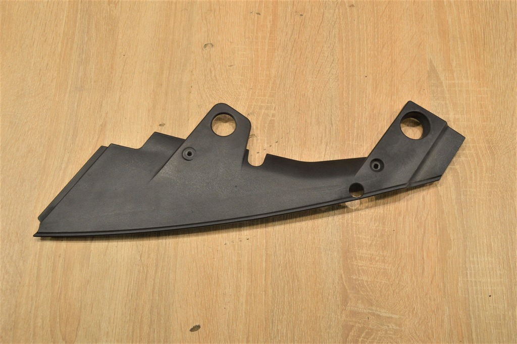 фото №1, Захист накладка лампи ліва chevrolet captiva lift