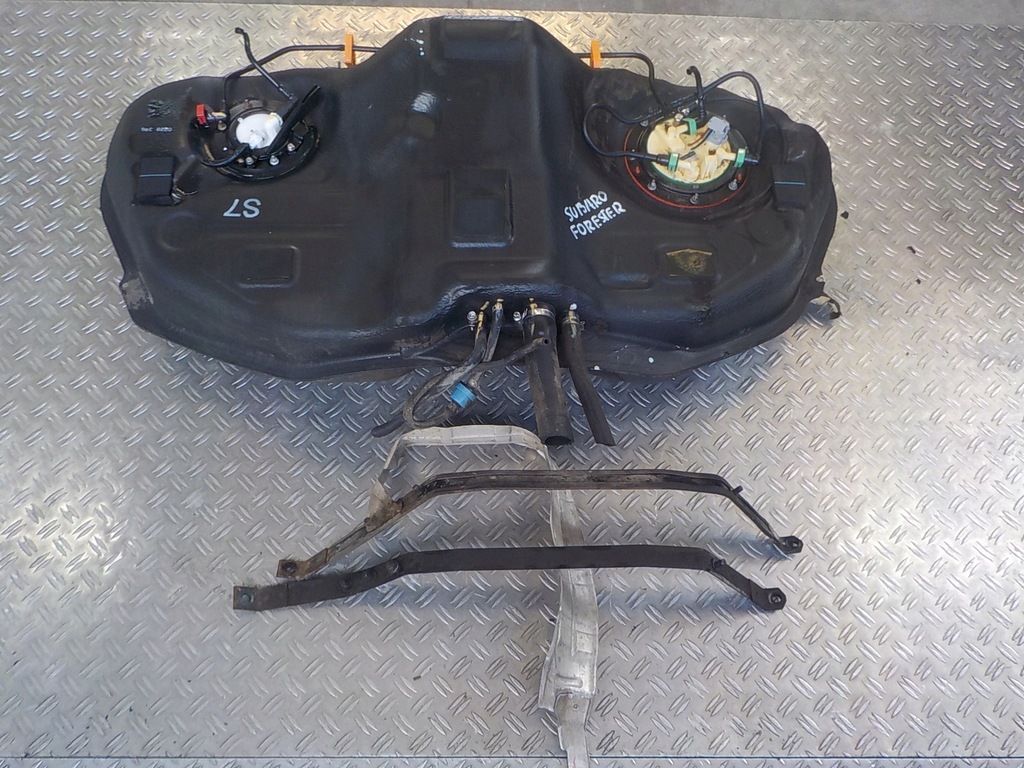 фото №1, Subaru forester iv sj 12-16 бак топлива bak 2.0