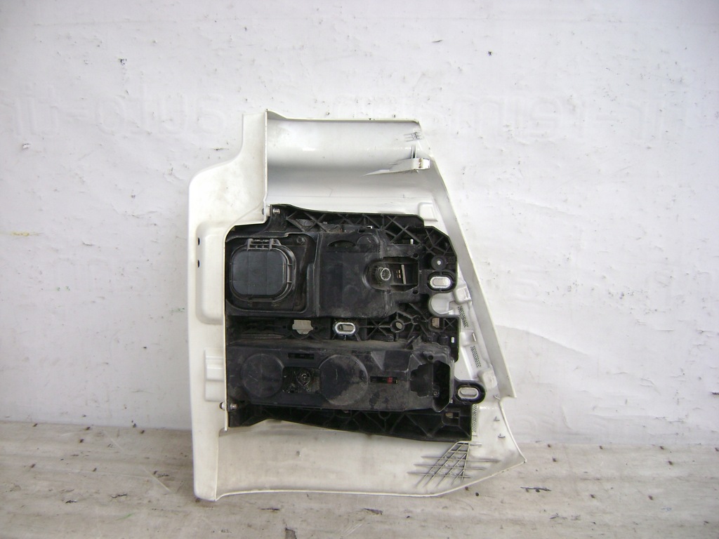 фото №2, Панель фари man tgm