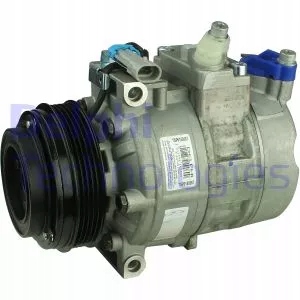 фото №1, Компрессор кондиционер opel zafira 99- tsp0159267 delphi