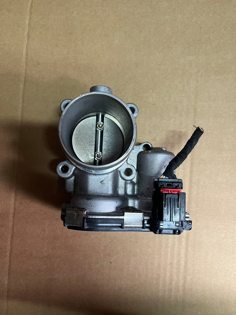 фото №1, Ssangyong дроссельная заслонка 1731410025