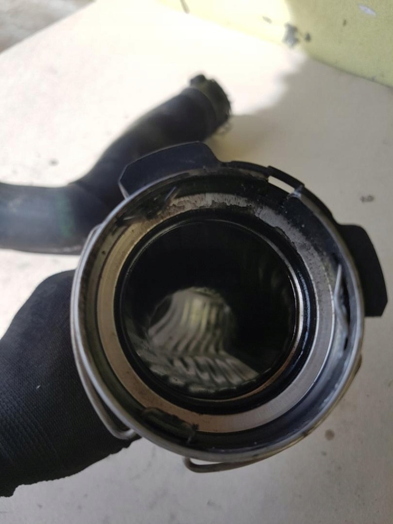 фото №5, Шланг труба інтеркулер 2.0d bmw f20 474274802