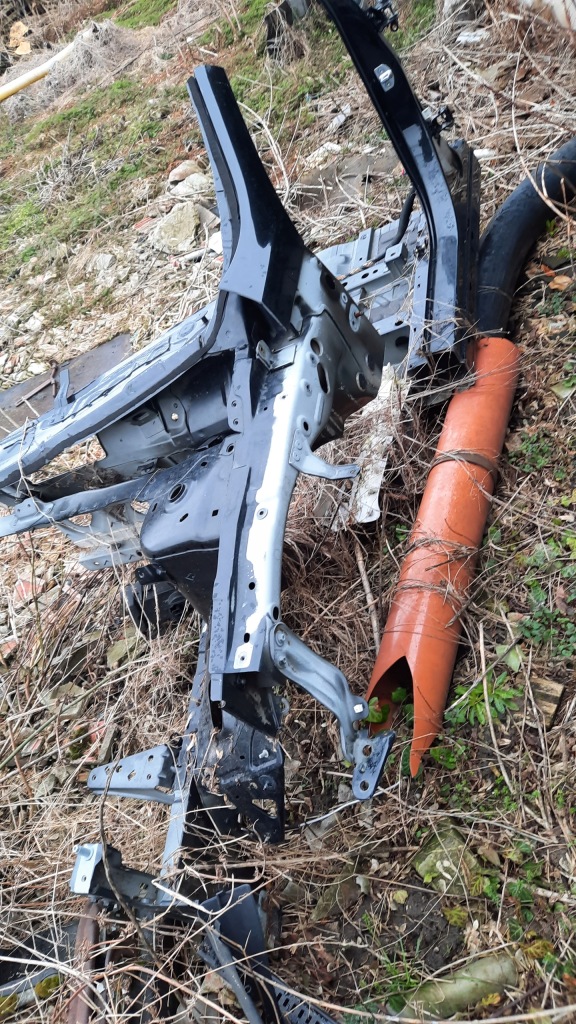 Talisman лонжерон чверть ліва передня renault перед лівий Доставка