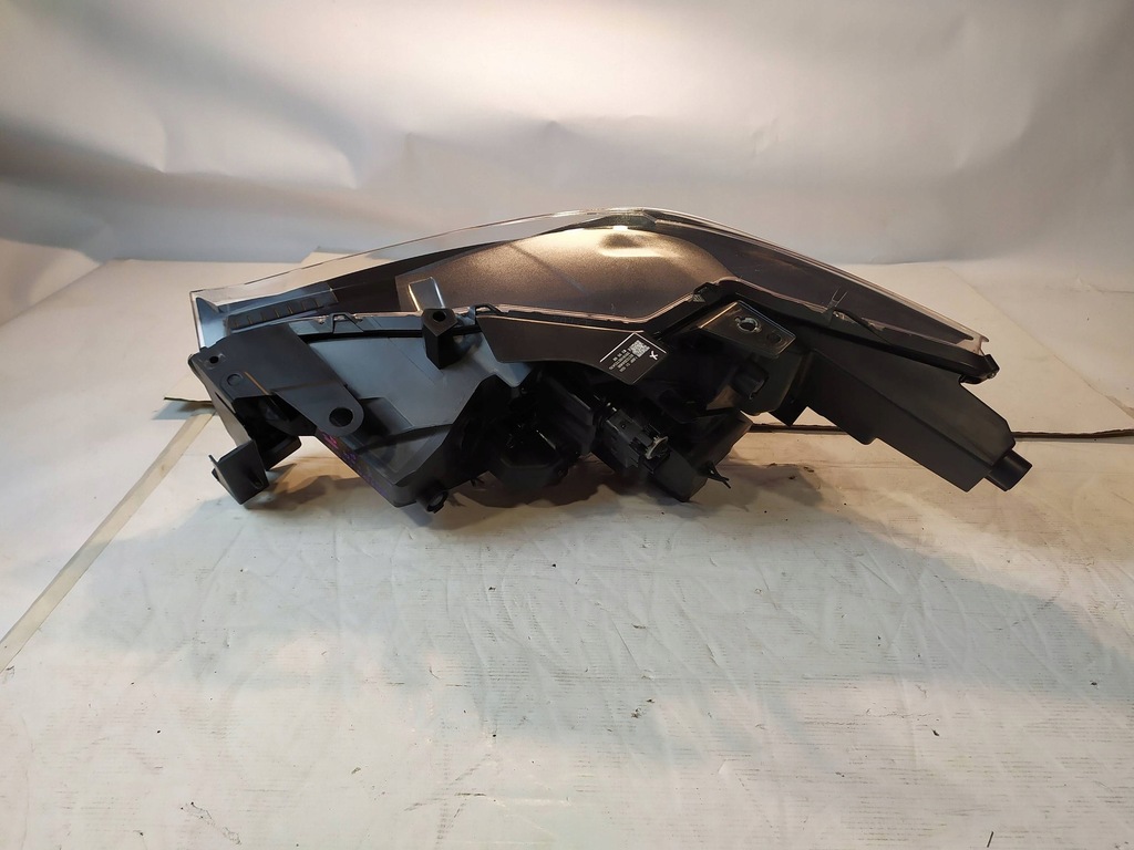 фото №10, Лампа фара правый перед mazda cx-5 cx5 ii full led k12451030