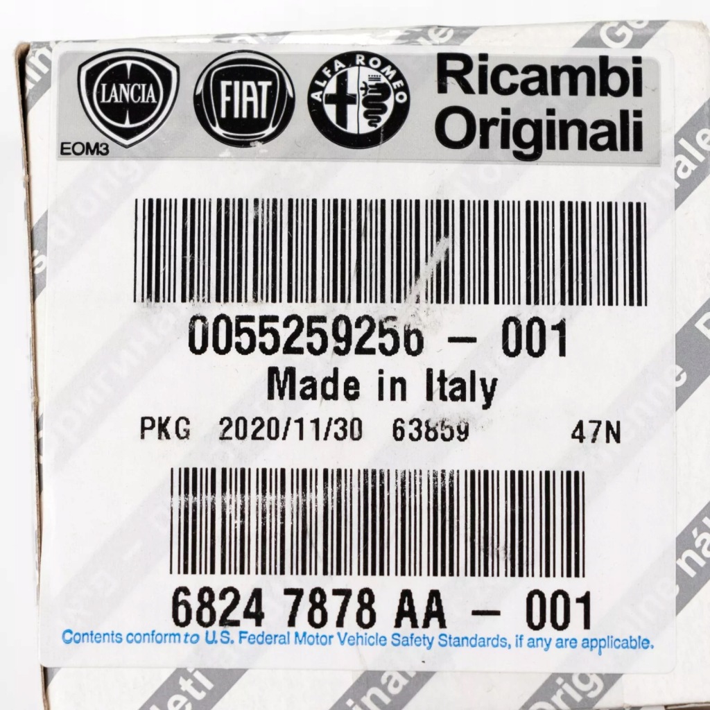 фото №9, Оригинальный номер fiat 55259256 подшипник направляющая сцепления