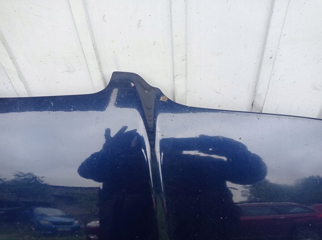 фото №6, Seat toledo ii leon i 99-05 - капот перед - lb5n