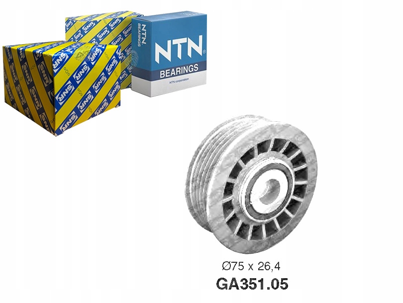 фото №1, Ролик напрямна ремінь mercedes 190 w201 cabriol