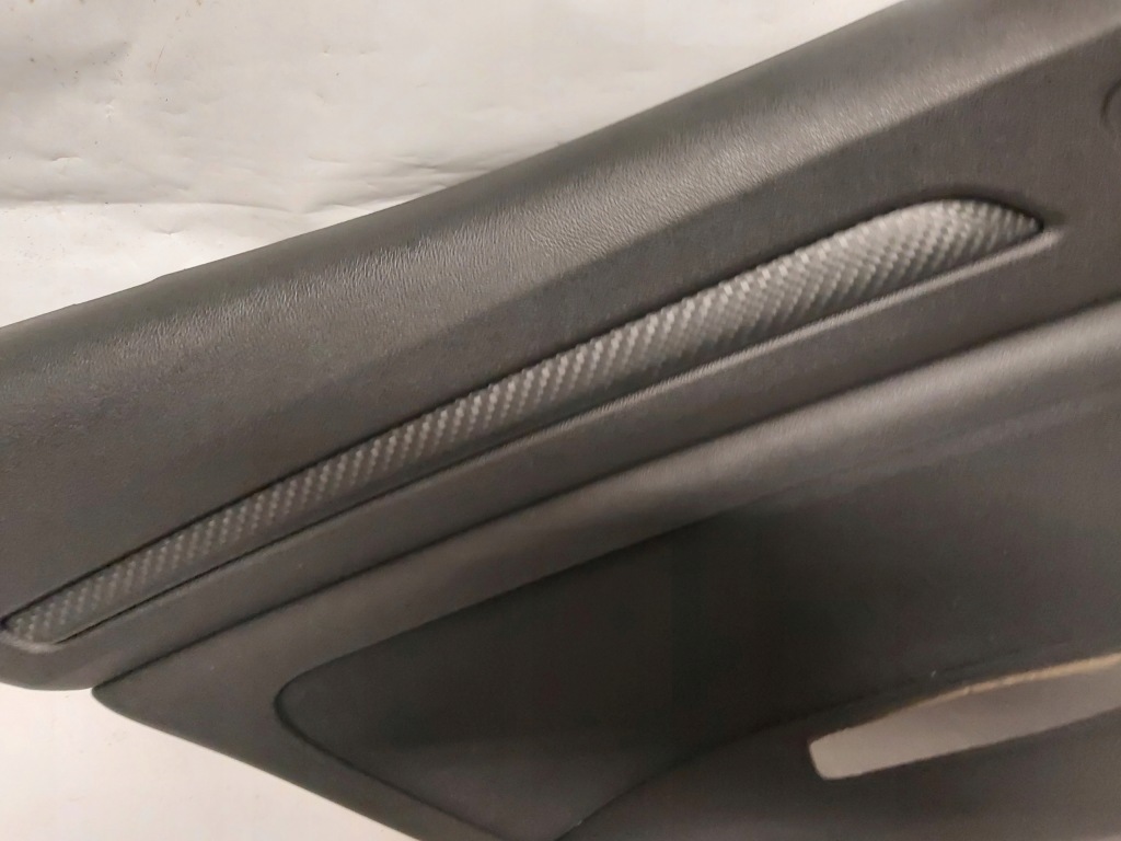 фото №2, Оббивка обшивка двері лівий задня ліва задня renult megane iv хетчбек