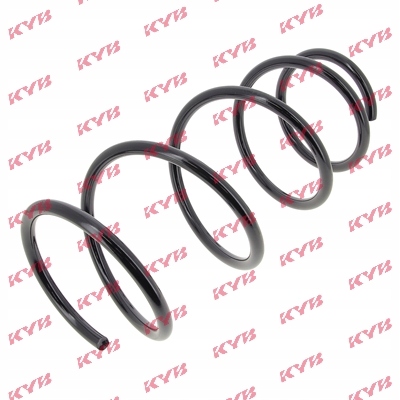 фото №3, Kyb пружина підвіска ra3370