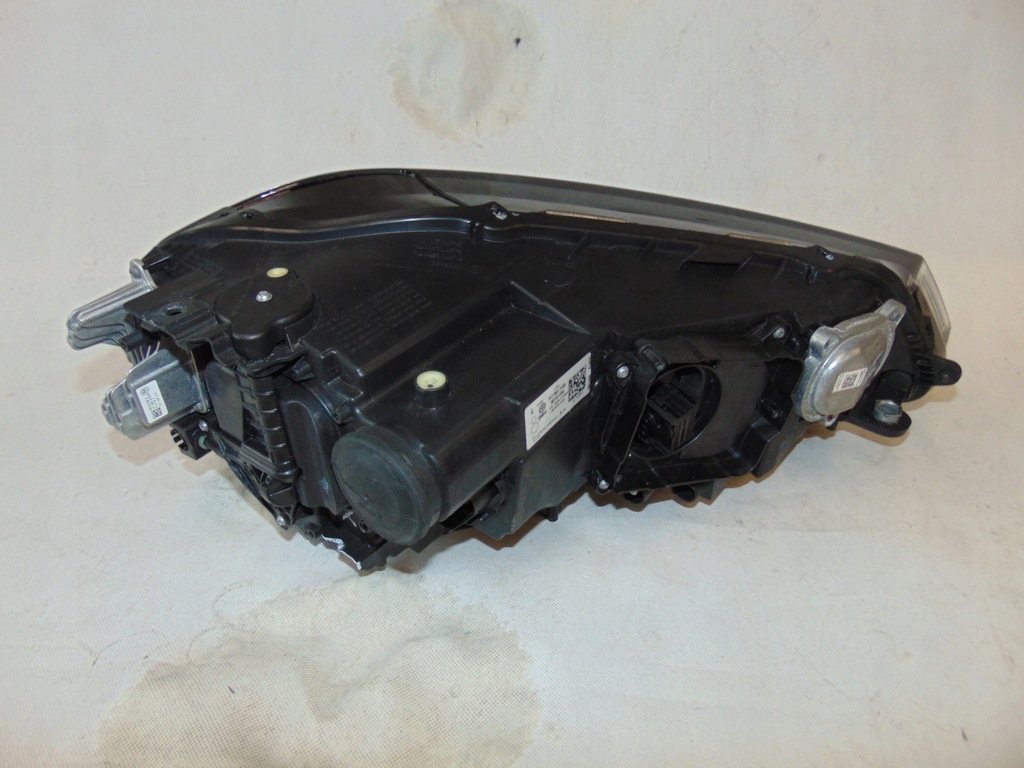 фото №10, Лампа ліва перед full led vw golf sportsvan 517941113a