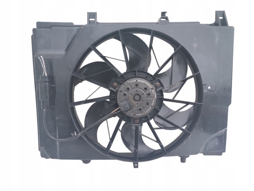 фото №1, Mercedes slk r170 2.3i вентилятор радиатора a0015001993