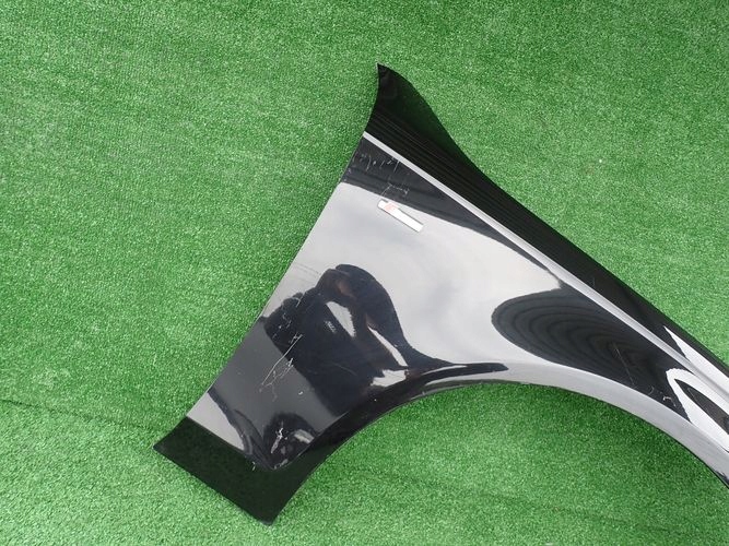 фото №7, Audi a4 b8 lift 12- крыло правый передний