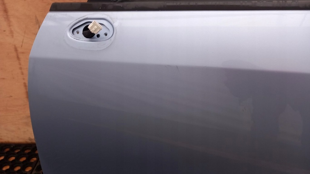 фото №7, Fiat grande punto 3d дверь перед левый 457/b