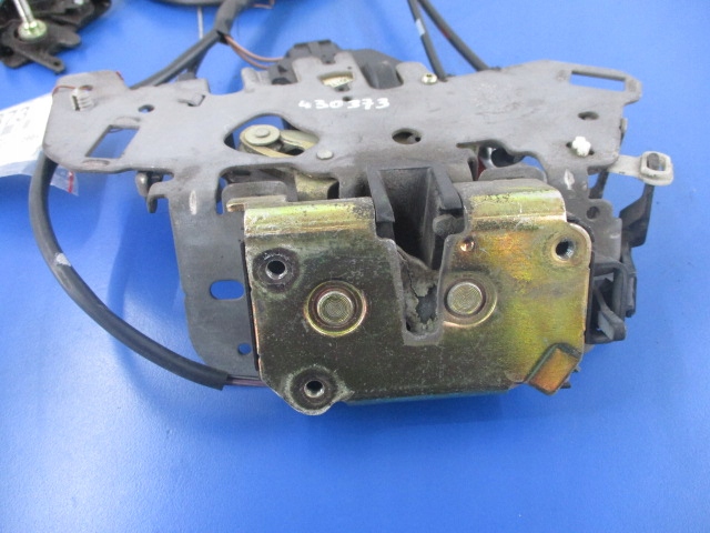 фото №7, Voyager iv замок механізм двері лівий tył+linki