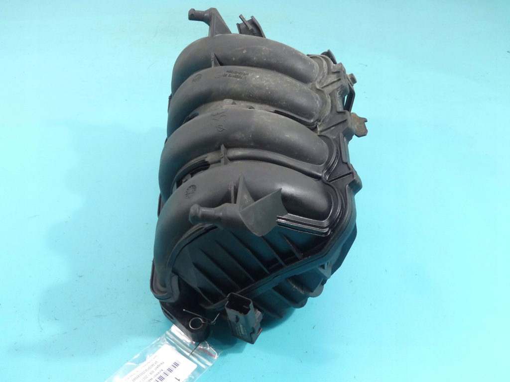 фото №4, Коллектор всасывающий peugeot 308 i 752817280 1.6 16v