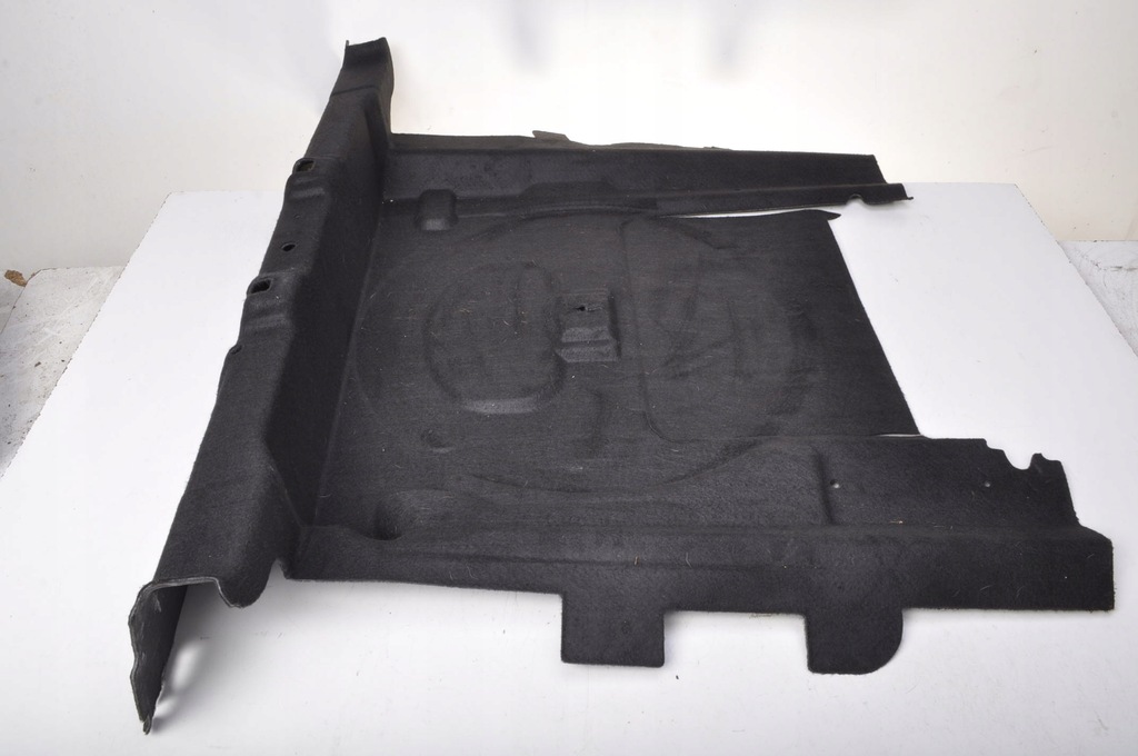 фото №1, Porsche macan підлога обшивка багажника