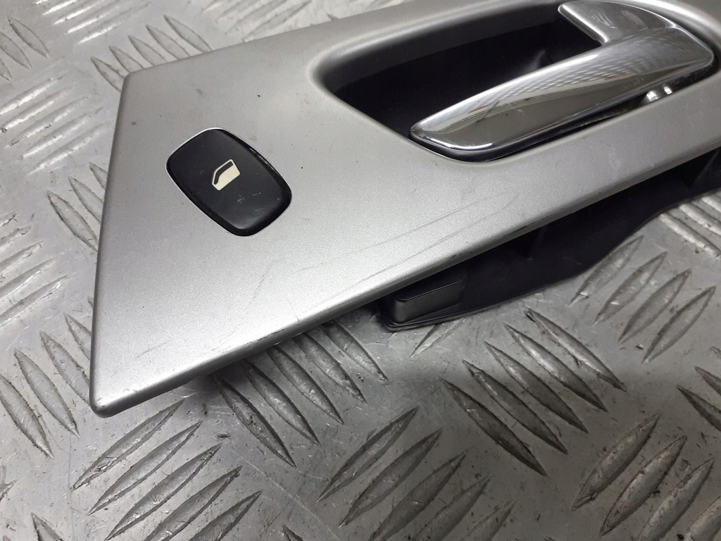 фото №3, Ручка правая задняя внутренняя peugeot 407