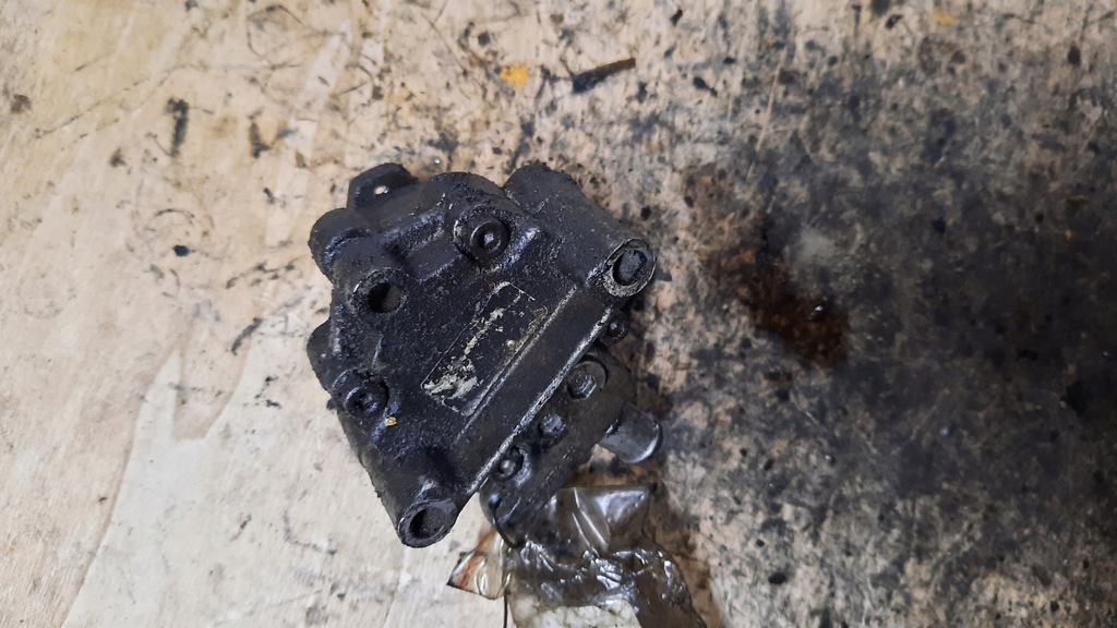 фото №4, Насос усилителя land rover freelander 1.8b 99r