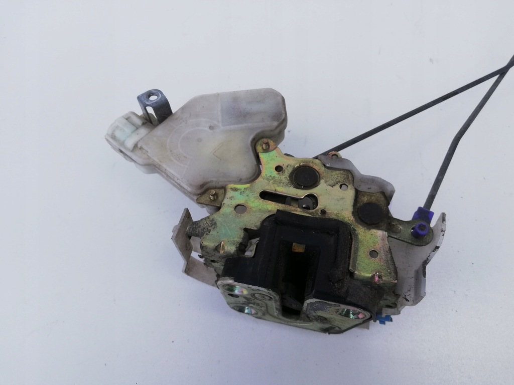 фото №9, Nissan nv200 evalia 1.5cdi 11- замок правый перед